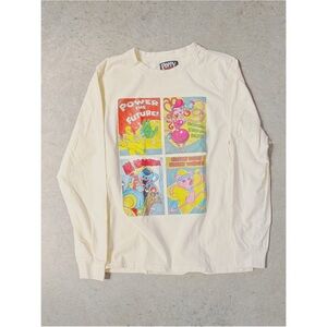 Poppy Playtime Graphic Long Sleeve